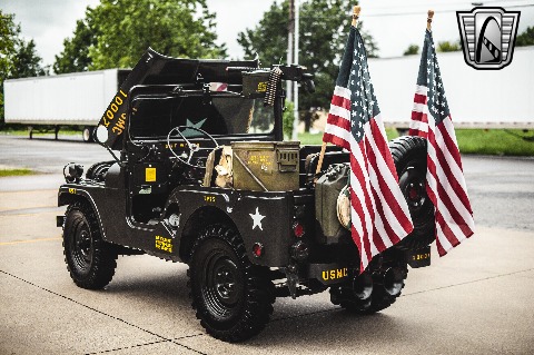 1970 Kaiser Jeep image 80