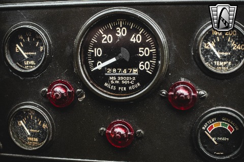 1970 Kaiser Jeep image 106