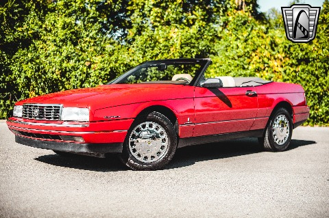 1993 Cadillac Allante image 3