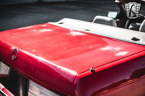 1993 Cadillac Allante image 55