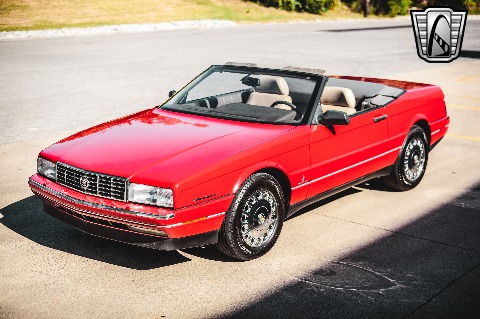 1993 Cadillac Allante image 4