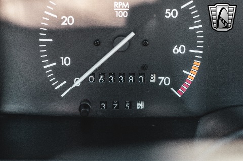 1993 Cadillac Allante image 82