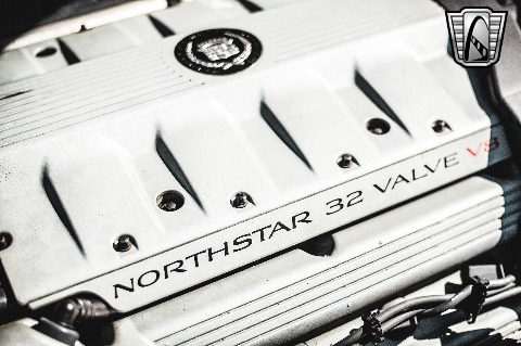 1993 Cadillac Allante image 108