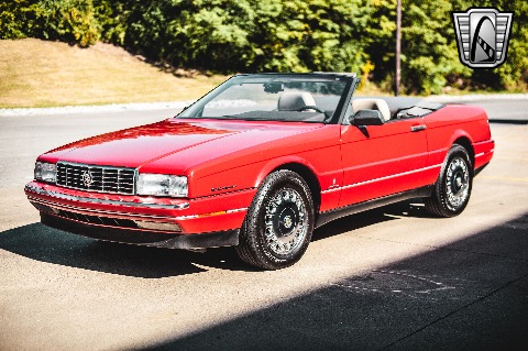 1993 Cadillac Allante image 5