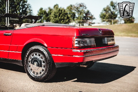 1993 Cadillac Allante image 31