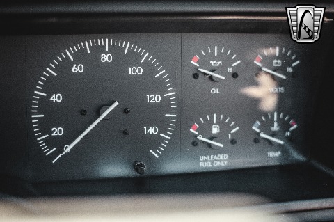 1993 Cadillac Allante image 83