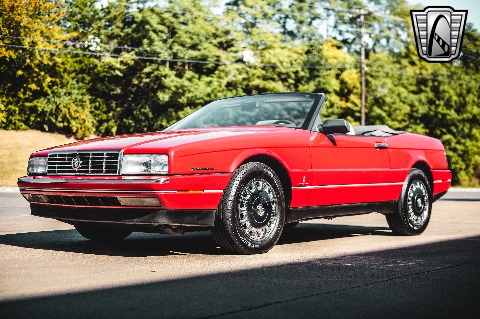 1993 Cadillac Allante image 6