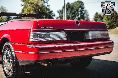 1993 Cadillac Allante image 32