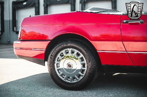 1993 Cadillac Allante image 58