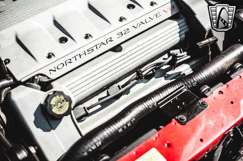 1993 Cadillac Allante image 110