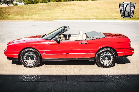 1993 Cadillac Allante image 7