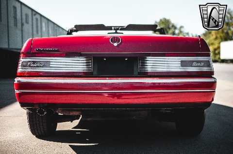 1993 Cadillac Allante image 33