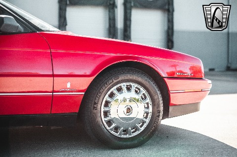 1993 Cadillac Allante image 59