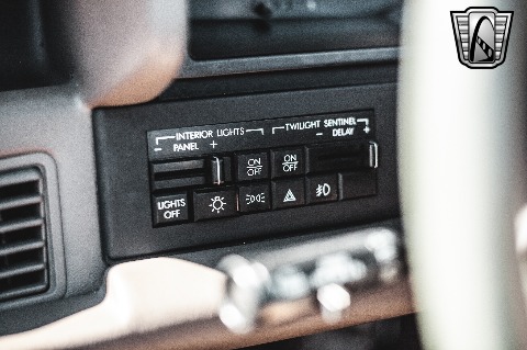 1993 Cadillac Allante image 85