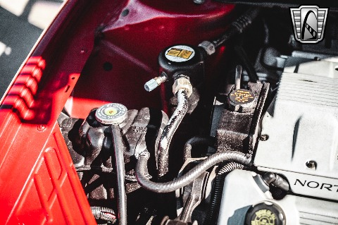 1993 Cadillac Allante image 111