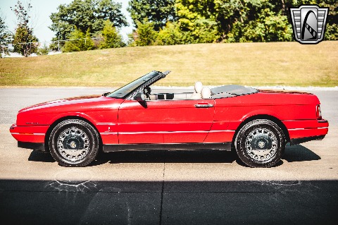 1993 Cadillac Allante image 8