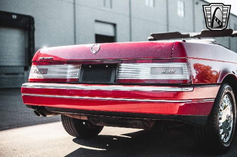 1993 Cadillac Allante image 34