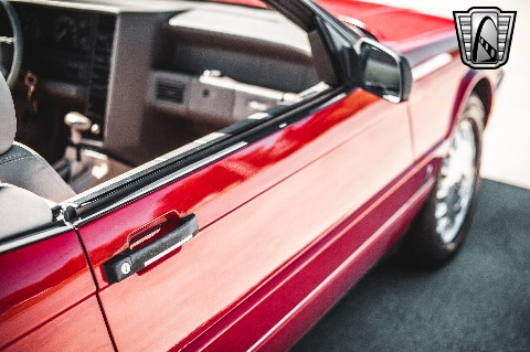 1993 Cadillac Allante image 60