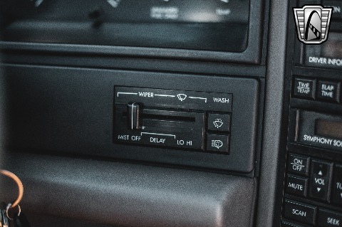 1993 Cadillac Allante image 86