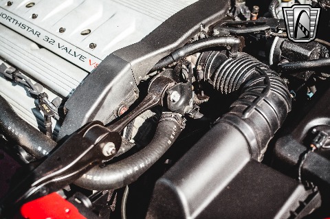 1993 Cadillac Allante image 112