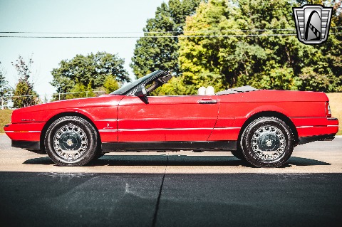 1993 Cadillac Allante image 9