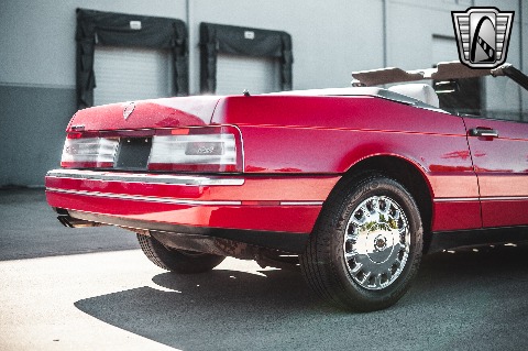 1993 Cadillac Allante image 35