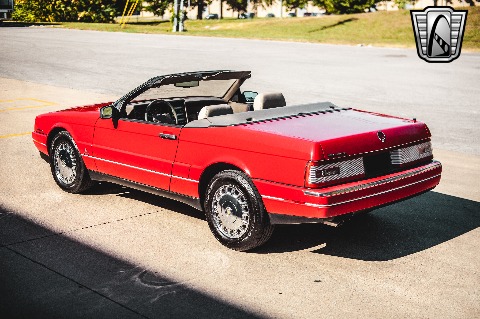 1993 Cadillac Allante image 10