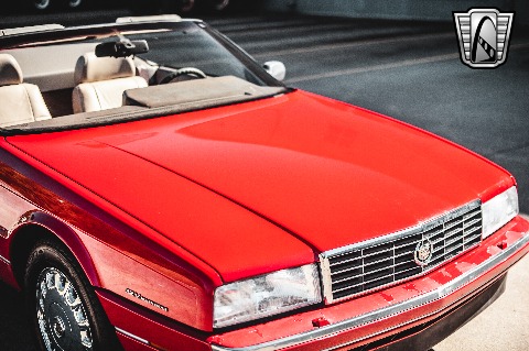 1993 Cadillac Allante image 62