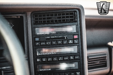 1993 Cadillac Allante image 88
