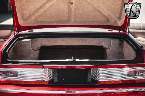 1993 Cadillac Allante image 114