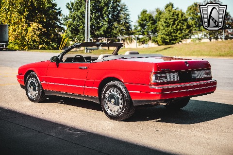 1993 Cadillac Allante image 11