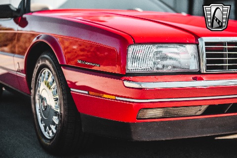 1993 Cadillac Allante image 63