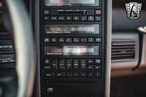 1993 Cadillac Allante image 89