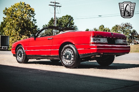 1993 Cadillac Allante image 12