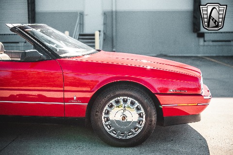 1993 Cadillac Allante image 38