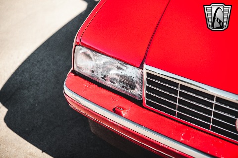 1993 Cadillac Allante image 64