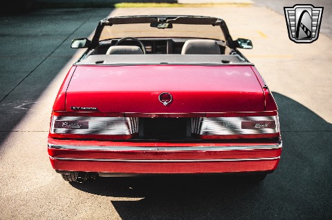 1993 Cadillac Allante image 13