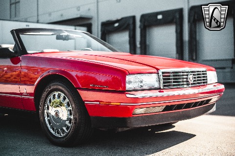 1993 Cadillac Allante image 39