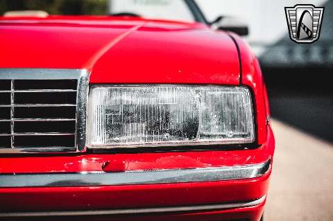 1993 Cadillac Allante image 65