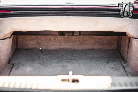 1993 Cadillac Allante image 117