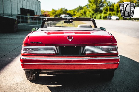 1993 Cadillac Allante image 14