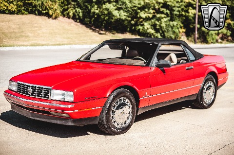 1993 Cadillac Allante image 118