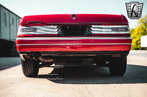 1993 Cadillac Allante image 15