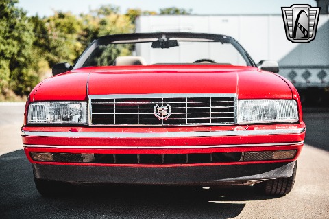 1993 Cadillac Allante image 41