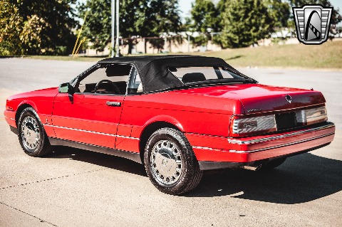 1993 Cadillac Allante image 119