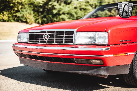 1993 Cadillac Allante image 42
