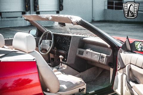 1993 Cadillac Allante image 94