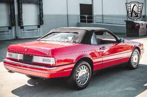 1993 Cadillac Allante image 120