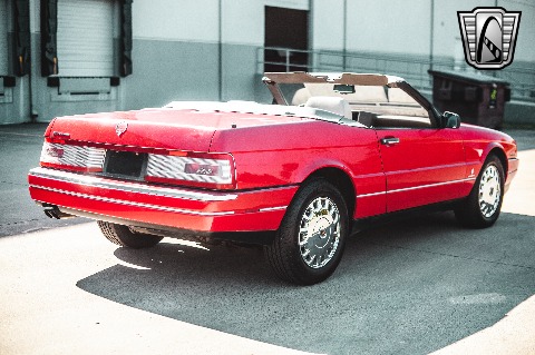 1993 Cadillac Allante image 17