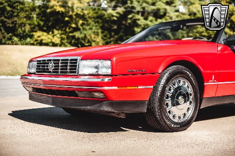 1993 Cadillac Allante image 43